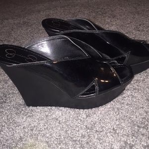 Jessica Simpson sandals
